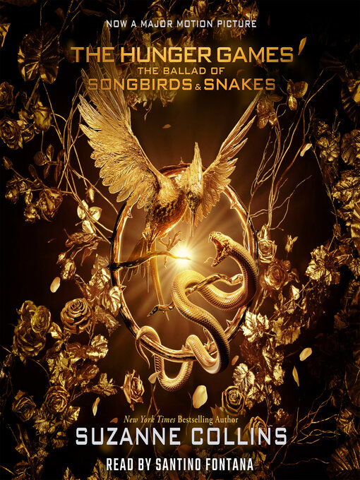 Cover of The Ballad of Songbirds and Snakes